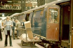 Miscellaneous waggons